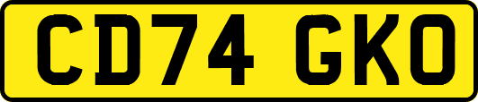 CD74GKO