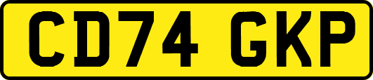 CD74GKP