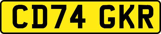 CD74GKR