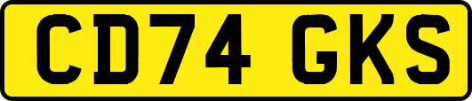 CD74GKS