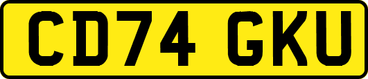 CD74GKU