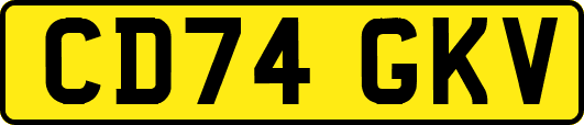 CD74GKV