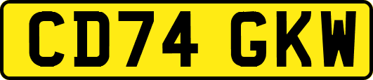 CD74GKW