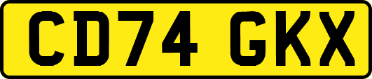 CD74GKX