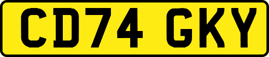 CD74GKY