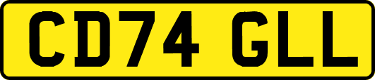 CD74GLL