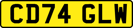 CD74GLW