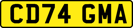 CD74GMA
