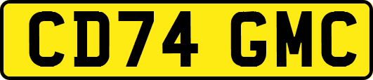 CD74GMC
