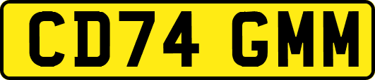 CD74GMM