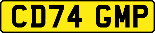 CD74GMP