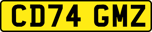 CD74GMZ