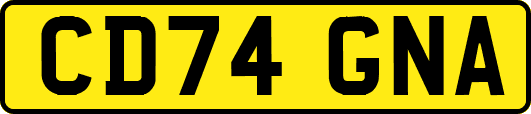 CD74GNA