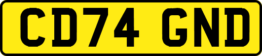 CD74GND