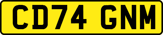 CD74GNM