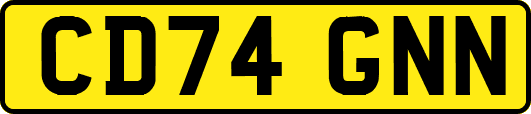 CD74GNN