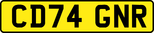 CD74GNR