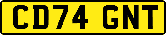 CD74GNT