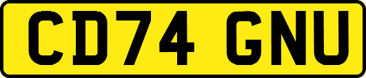 CD74GNU