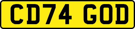 CD74GOD