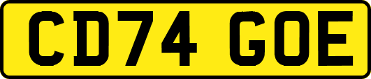 CD74GOE