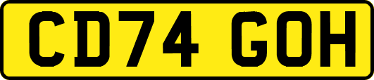 CD74GOH