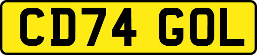 CD74GOL