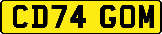 CD74GOM