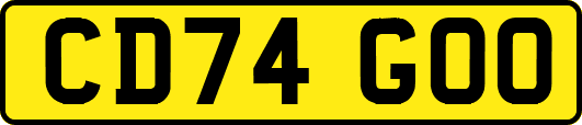 CD74GOO