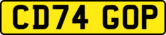 CD74GOP
