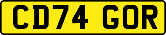 CD74GOR