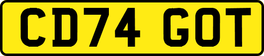 CD74GOT