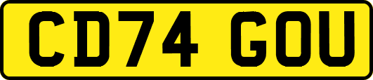 CD74GOU