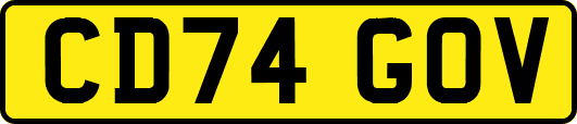 CD74GOV