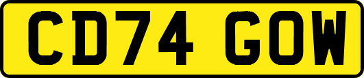 CD74GOW