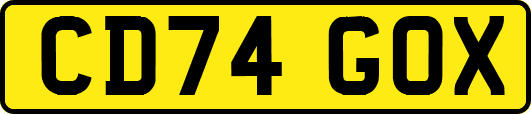 CD74GOX