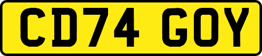 CD74GOY