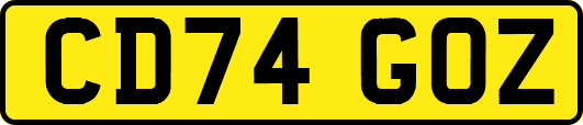 CD74GOZ