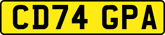 CD74GPA