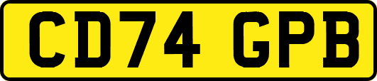 CD74GPB