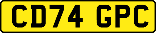 CD74GPC