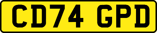 CD74GPD
