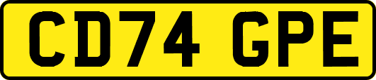 CD74GPE