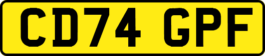 CD74GPF