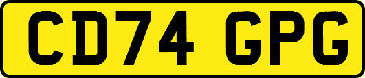 CD74GPG