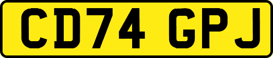 CD74GPJ