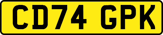 CD74GPK