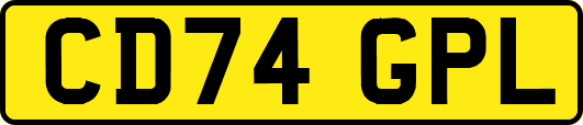 CD74GPL