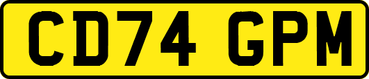 CD74GPM