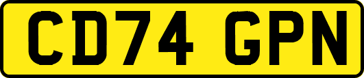 CD74GPN